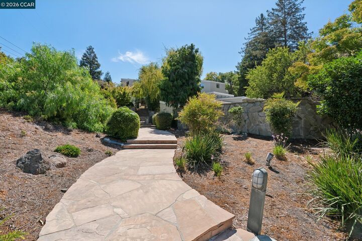 Property Photo: 660 La Casa Via CA 94598