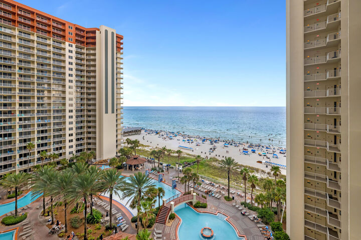 Property Photo:  9900 S Thomas Drive Unit 1010  FL 32408 