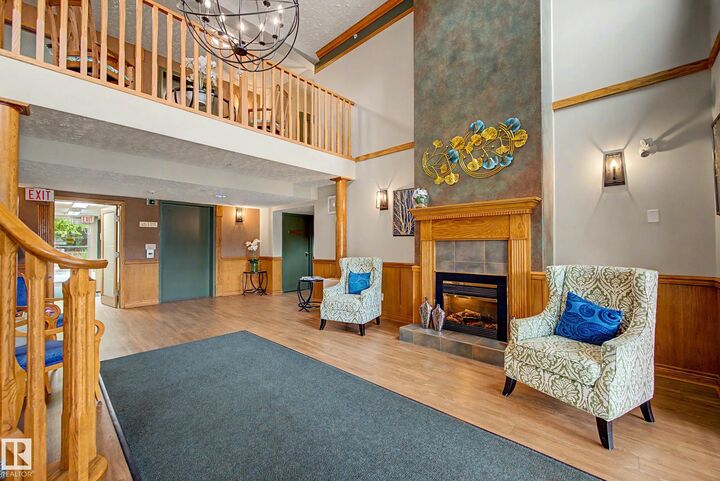 Property Photo:  10 Ironwood 206  AB T8N 6W4 