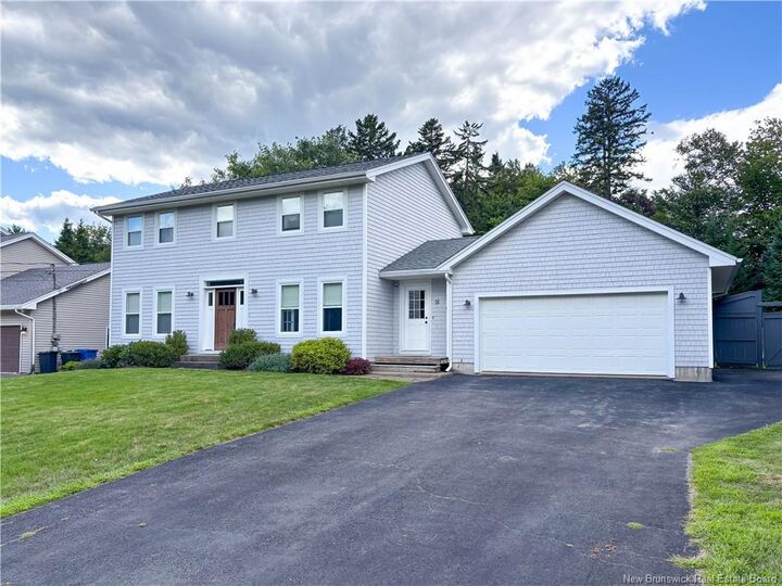 Property Photo: 91 Queensbury Drive NB E2E 5Y7