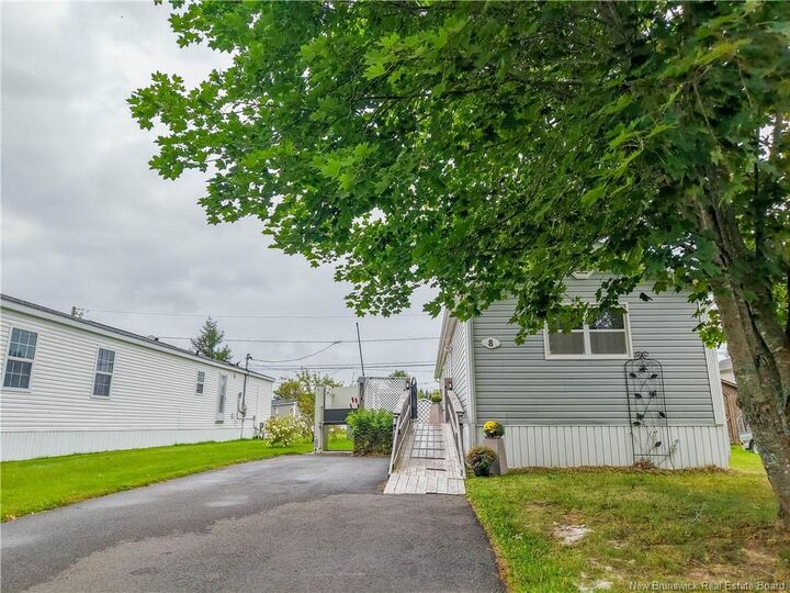 Photo de la propriété:  8 Wood Avenue  NB E3B 6V5 