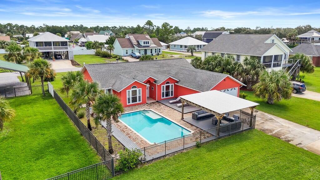 Property Photo:  8108 Americus Ave  FL 32456 
