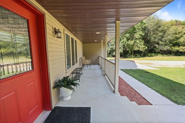 Property Photo:  17413 Major Avenue  MN 55350 