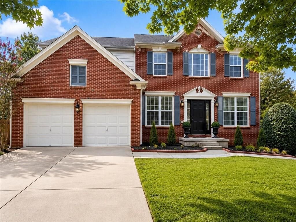 Property Photo: 653 Prada Ct GA 30043