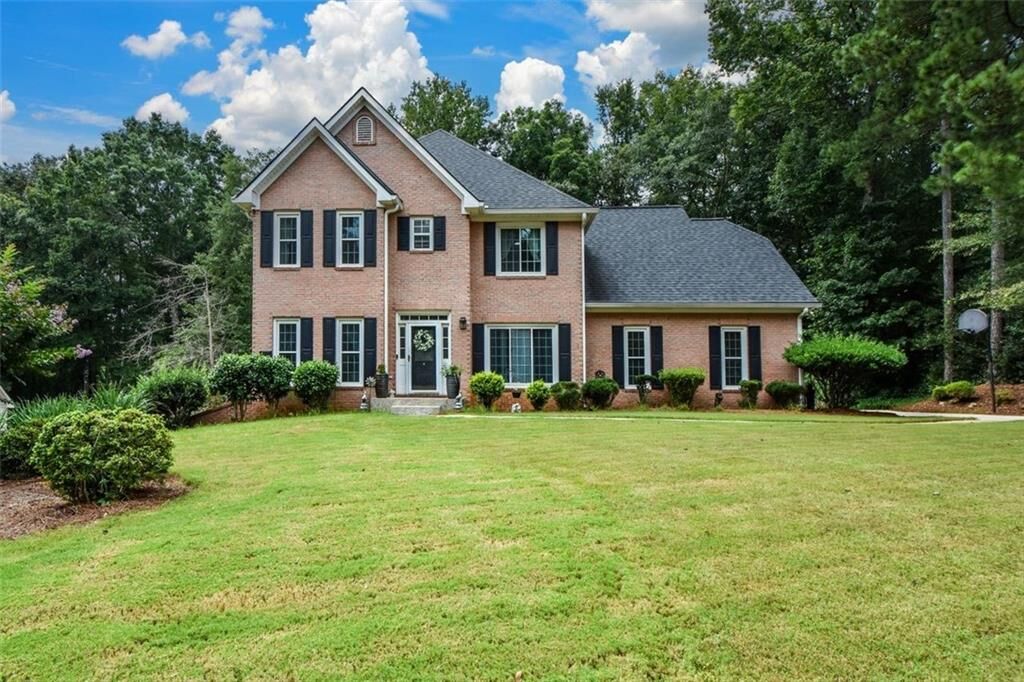 Property Photo: 125 Riverlook Mill GA 30215