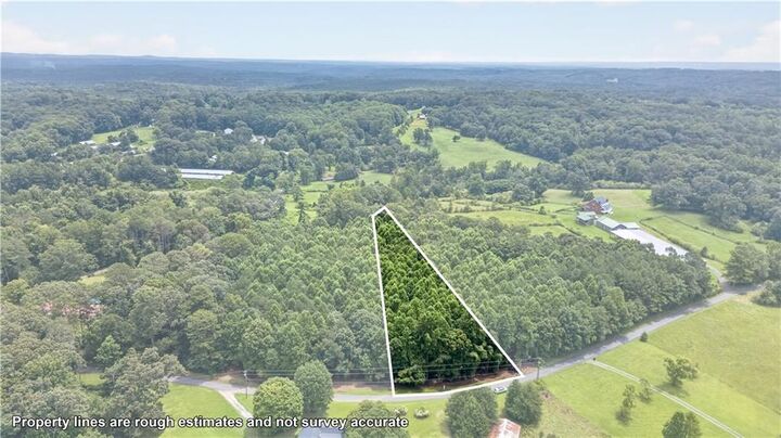 Property Photo:  0 Henry Turner Trail  GA 30107 