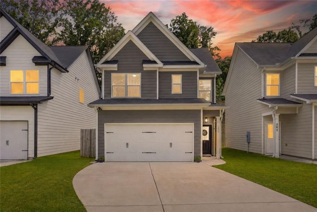 Property Photo: 259 Hood Park Drive GA 30143