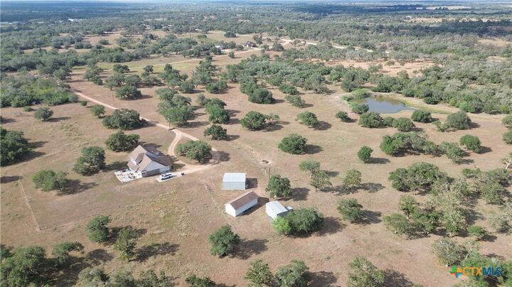 Property Photo:  1684 Zengerle Rd  TX 77954 