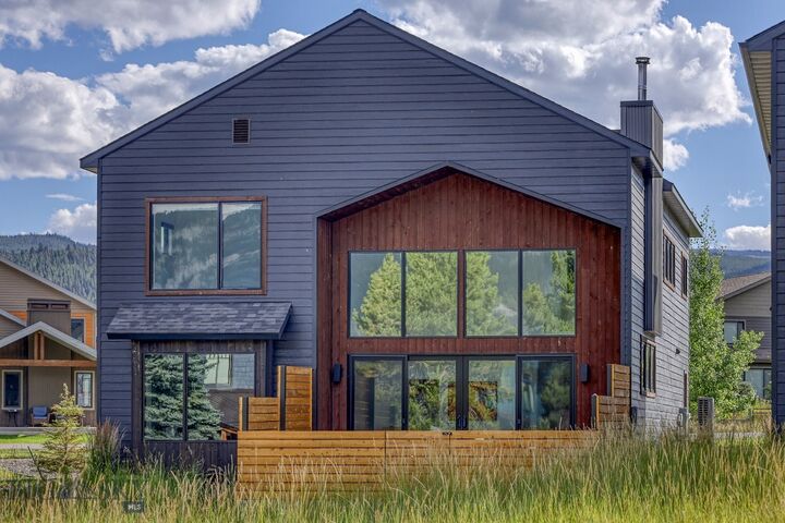 Property Photo: 650 Big Pine Drive MT 59716