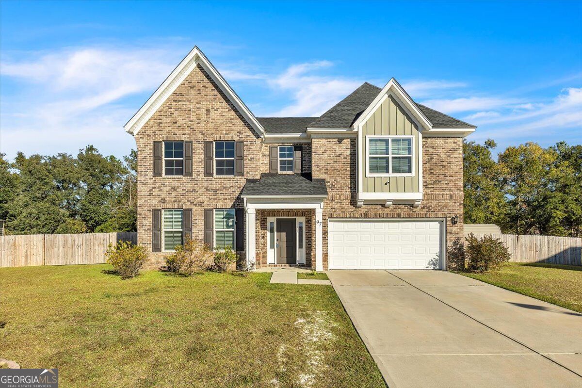 Property Photo:  97 Gracyn Lane NE  GA 31316 