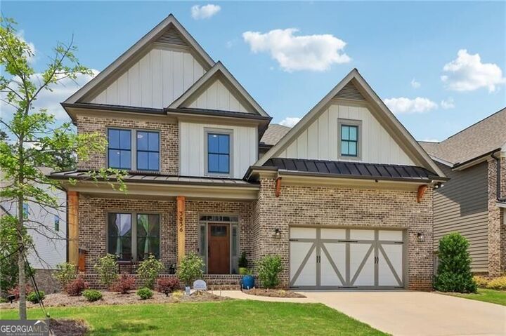 Property Photo:  3836 Alice Lane  GA 30024 