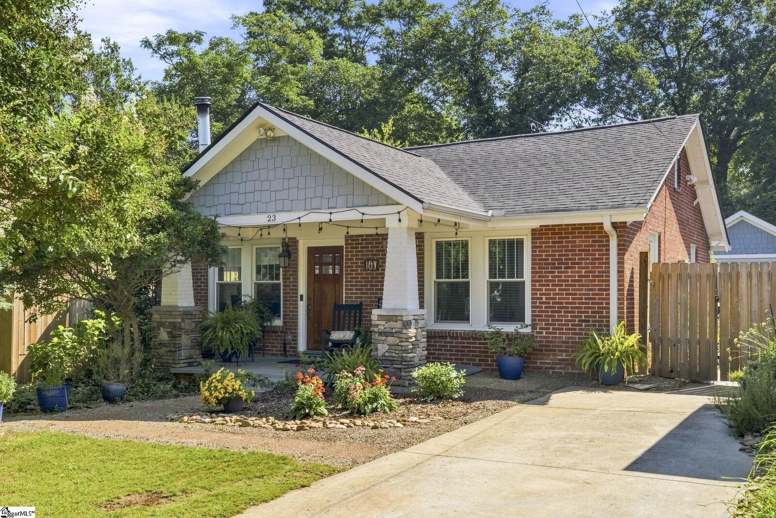 Property Photo:  23 Underwood Avenue  SC 29607 