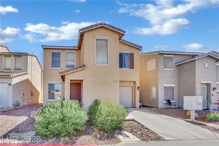 Property Photo:  1700 Buck Island Street  NV 89156 