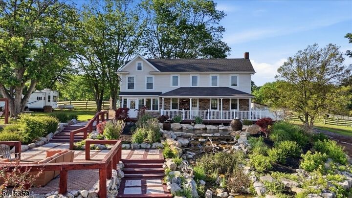 Property Photo:  72 Pond Ln  NJ 08848 