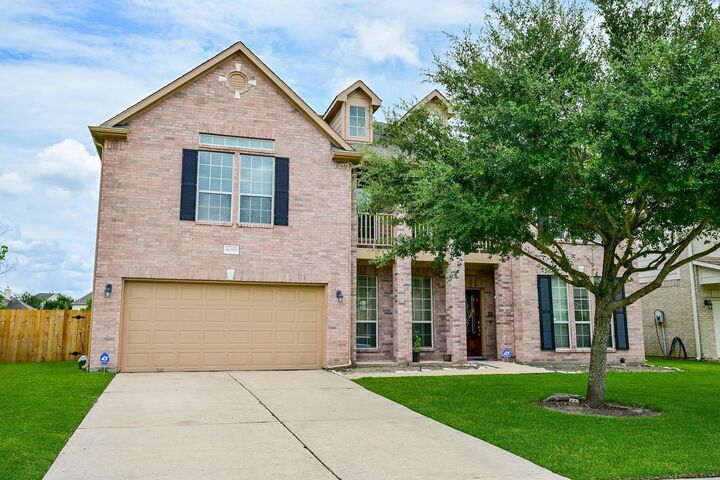 Property Photo:  11207 Burmese Lane  TX 77478 