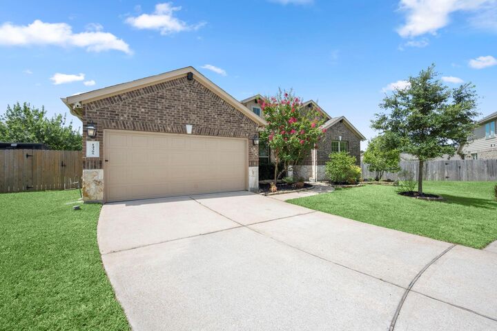 Property Photo:  14305 Sawtooth Forest Court  TX 77384 