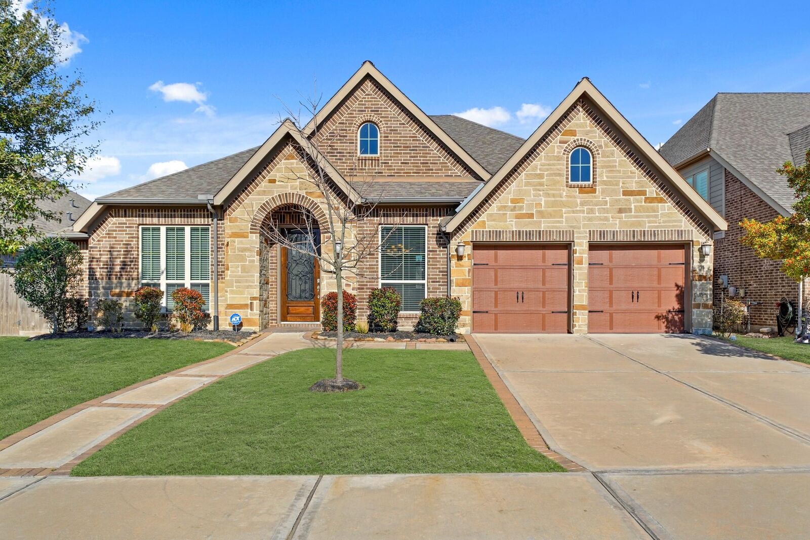 Property Photo:  6406 Kingston Valley Trail  TX 77493 