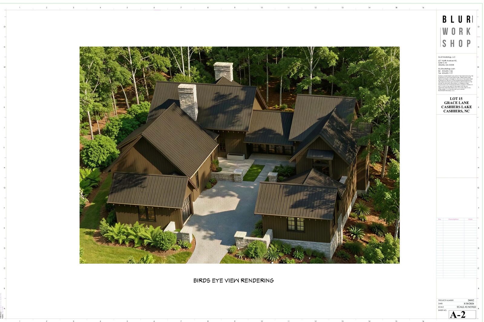 Property Photo: Lot 18 Lakeside Woods Drive NC 28717