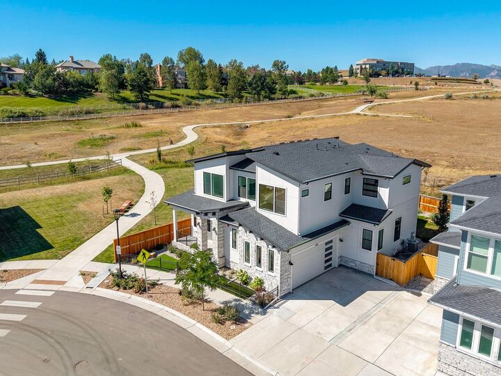 Property Photo:  592 Central Park Cir  CO 80027 