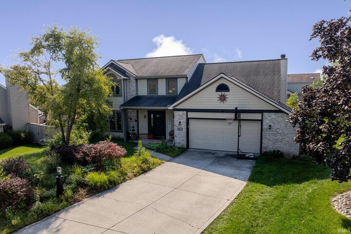 Property Photo:  3011 Easton Ridge Place  IN 46818 