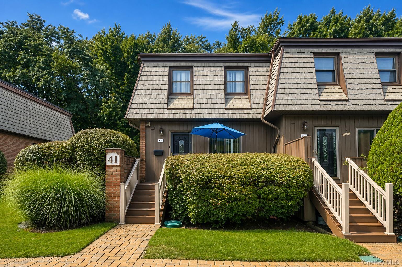 Property Photo:  41 Heritage Drive A  NY 10956 