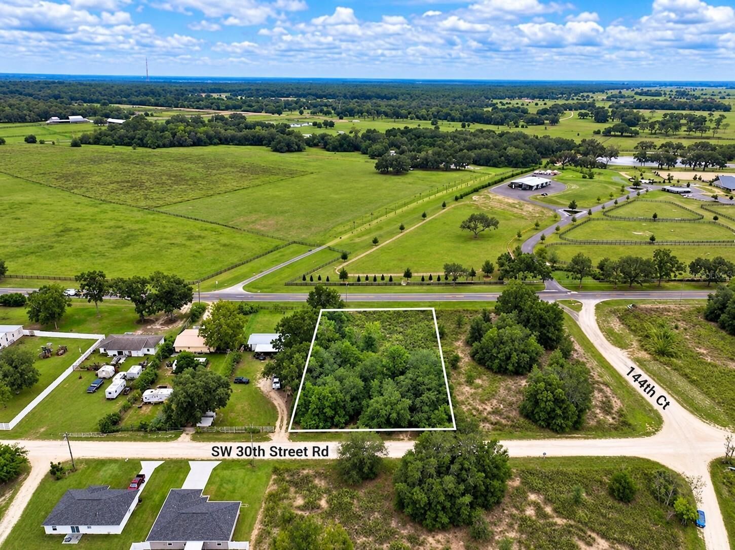 Property Photo: W Highway 40 FL 34432