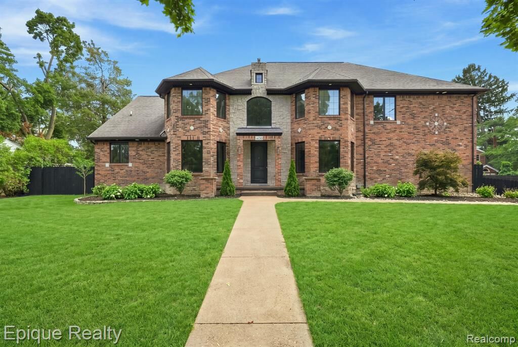 Property Photo: 1420 Yosemite Boulevard MI 48009 6538