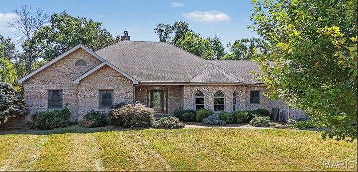 Property Photo: 22878 Eagle Ridge Road MO 63383