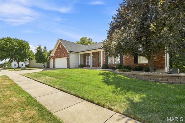 Property Photo:  656 Meramec View Drive  MO 63025 