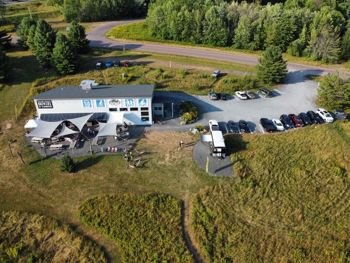 Property Photo:  35265 S County Highway J -  WI 54814 