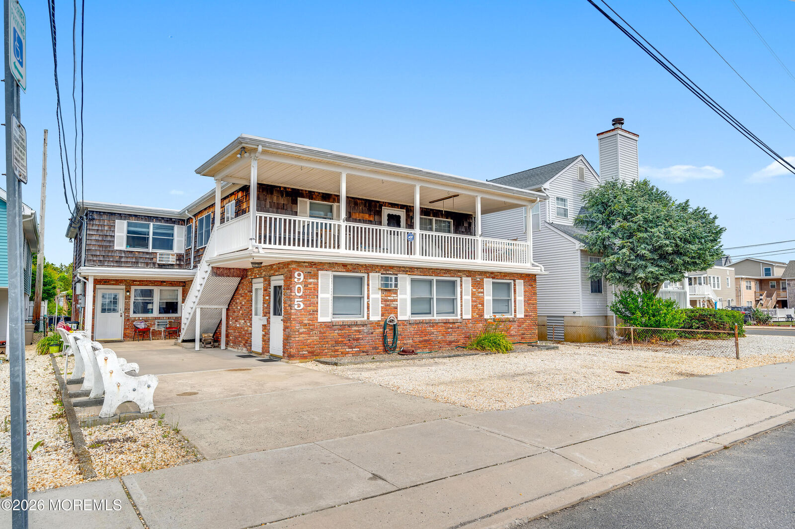 Property Photo: 905 SW Central Avenue NJ 08752