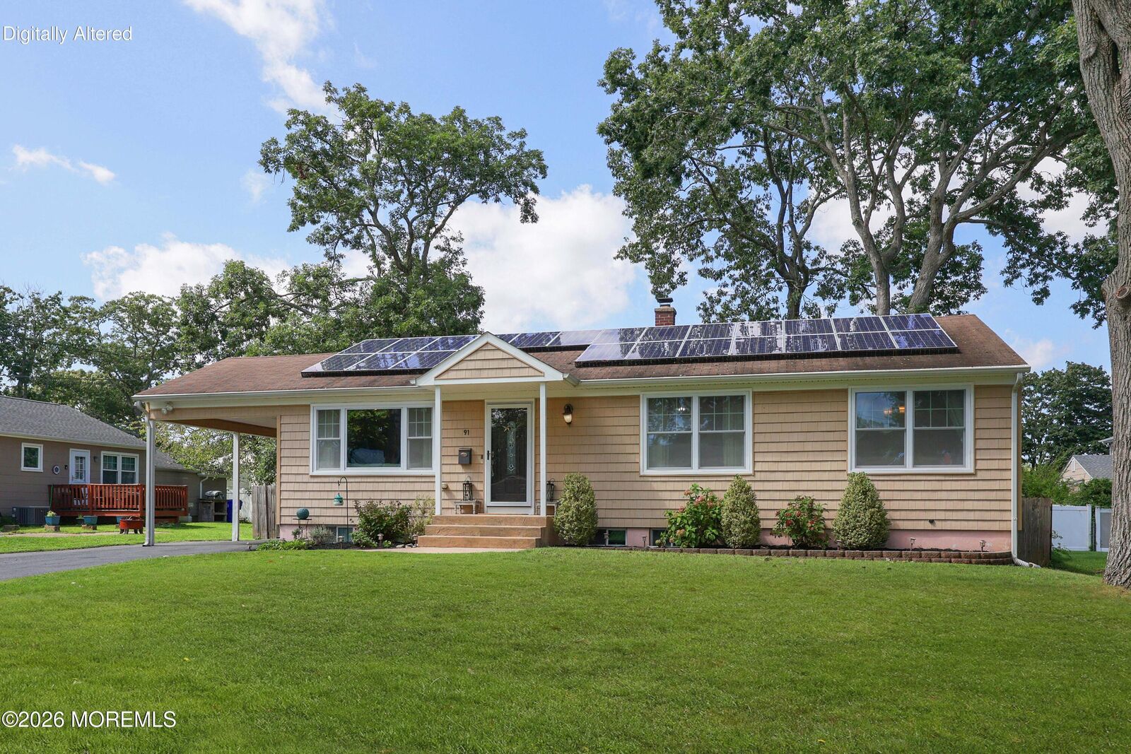 Property Photo:  91 Coral Drive  NJ 08724 