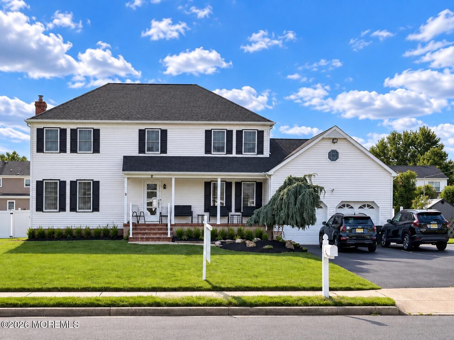 Property Photo:  5 Ridge Road  NJ 07764 