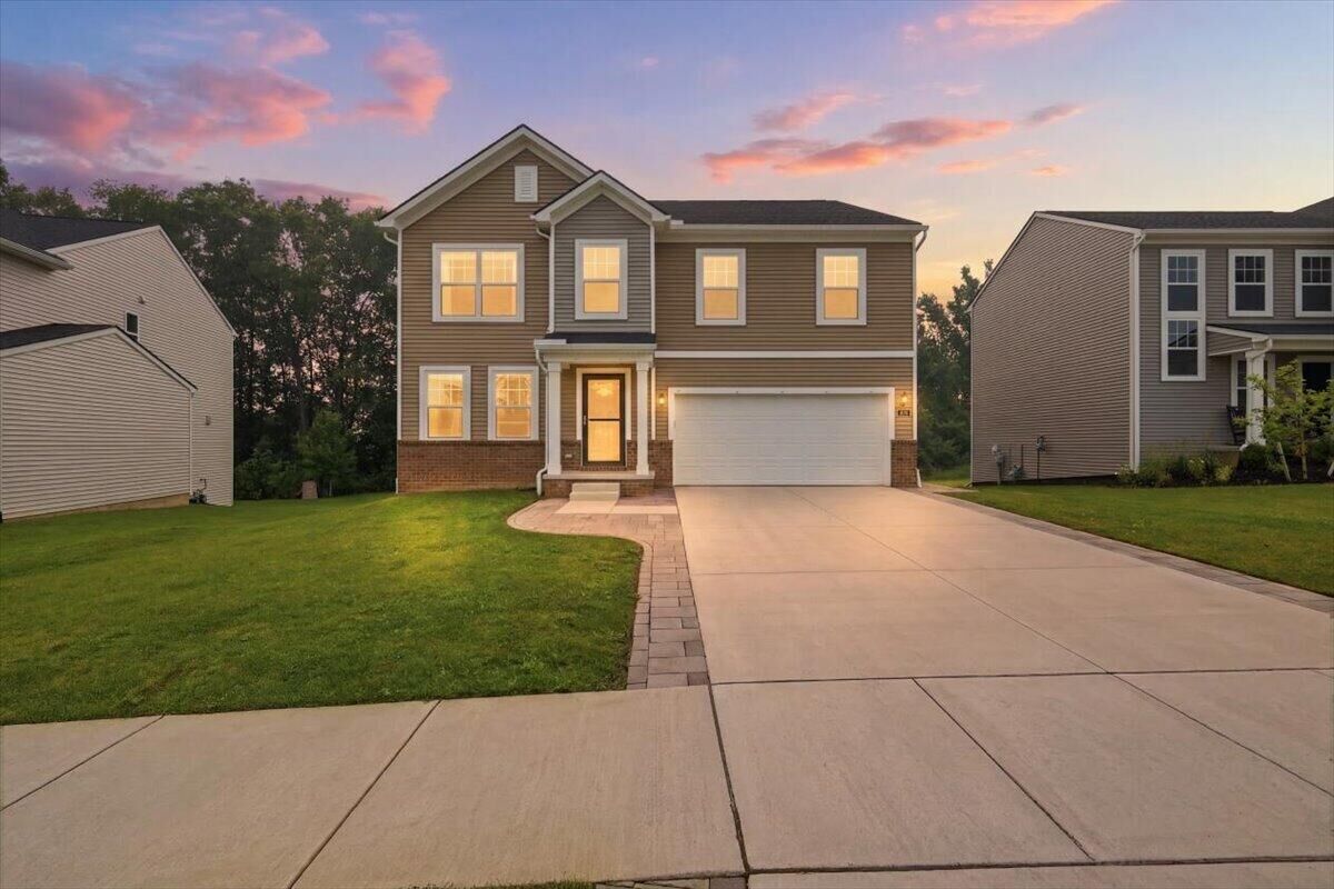 Property Photo:  247 Sandhill Court  MI 48386 