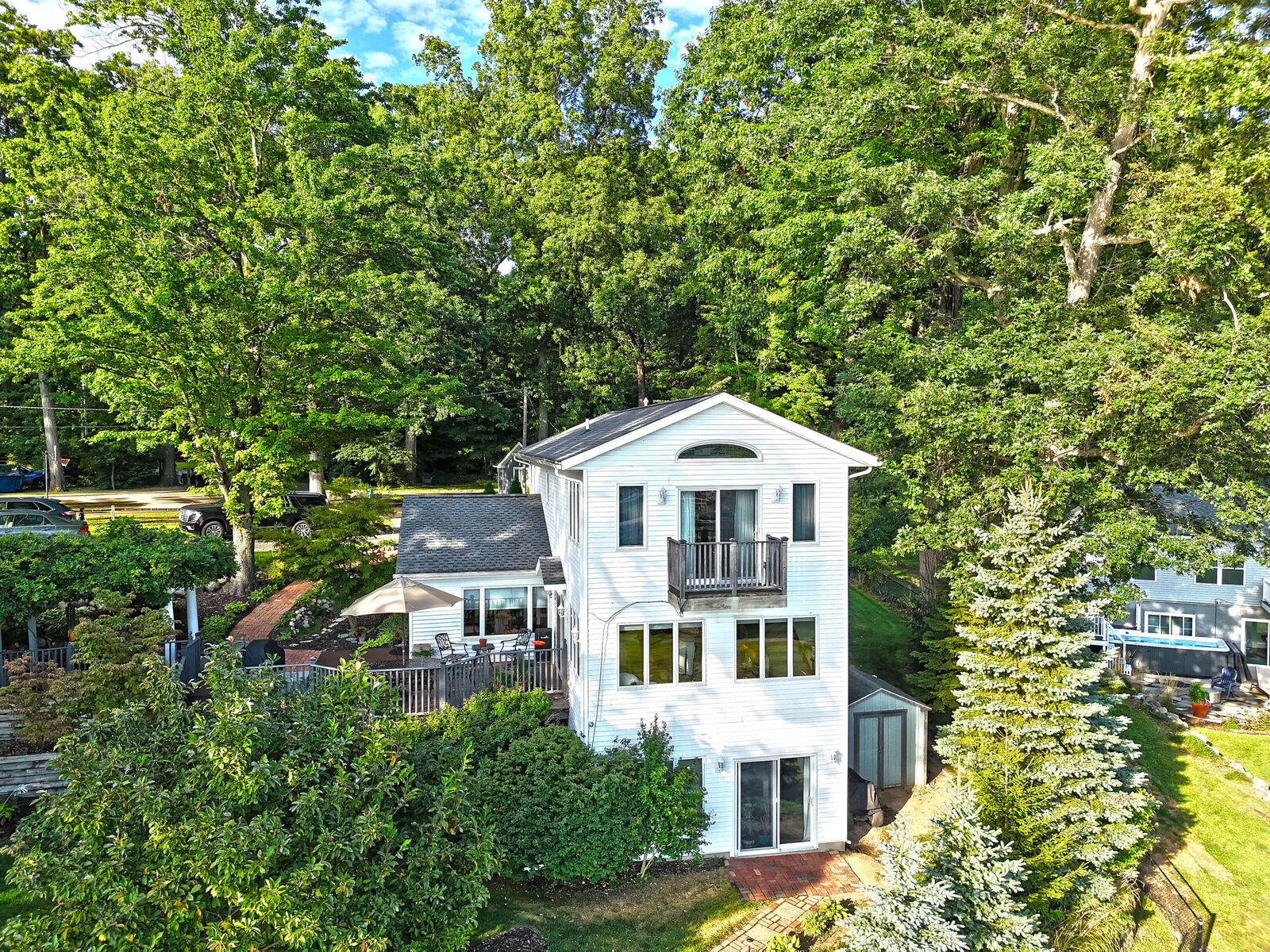Property Photo:  50002 Wildwood Drive  MI 49047 