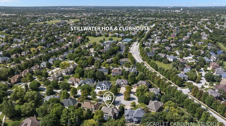 Property Photo:  2312 Wellesley Court  IL 60564 