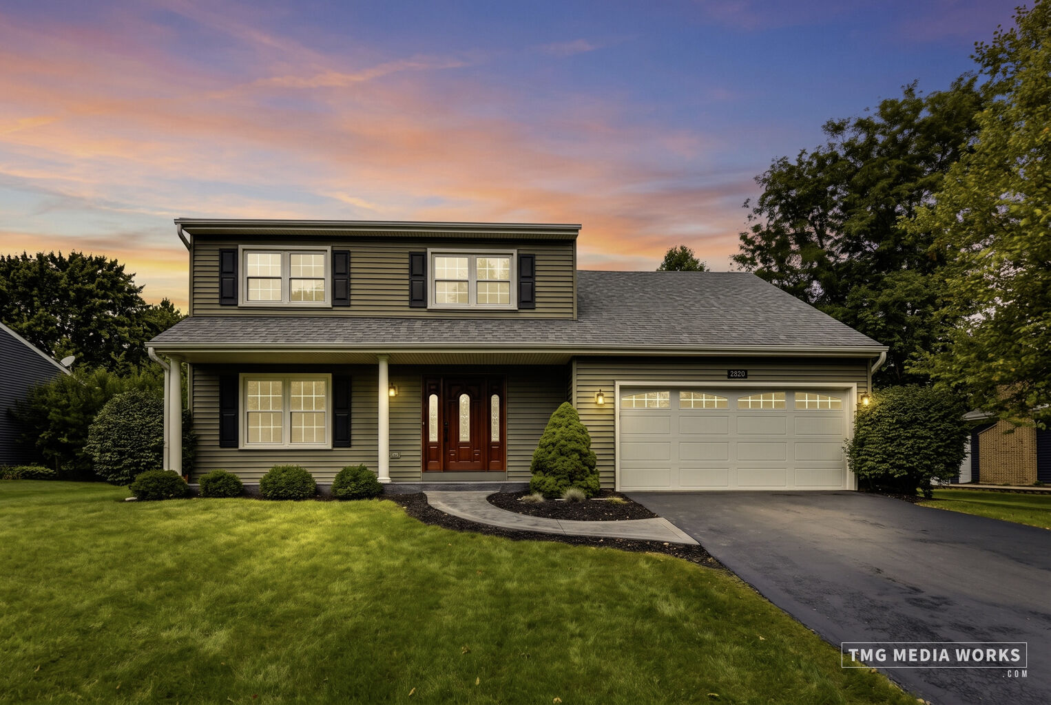 Property Photo:  2820 Springdale Circle  IL 60564 