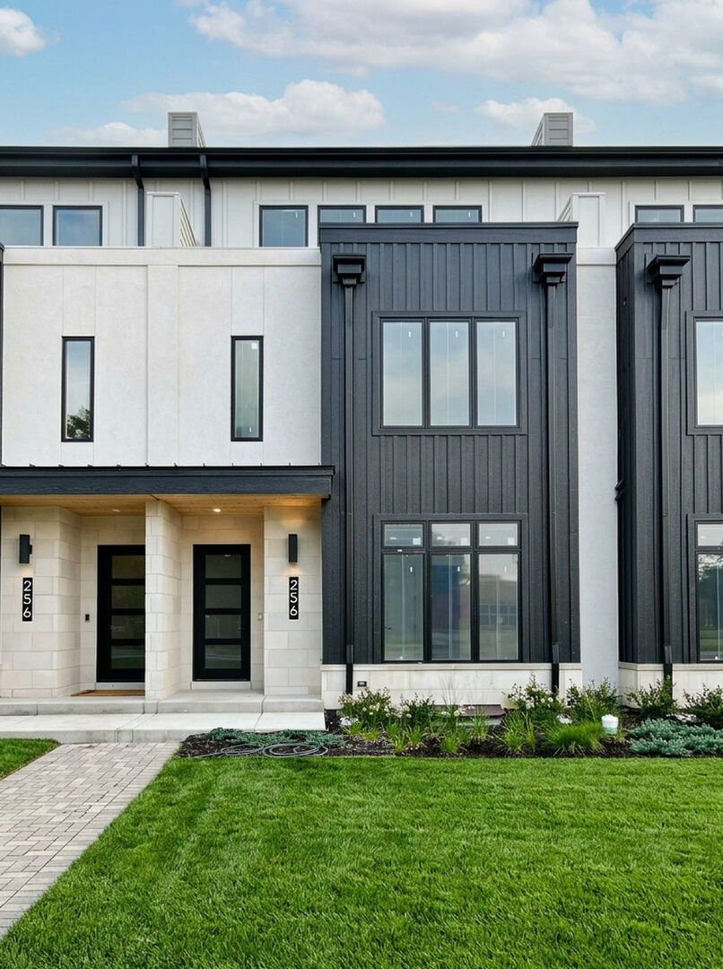 Property Photo:  256 Addison Avenue N  IL 60126 