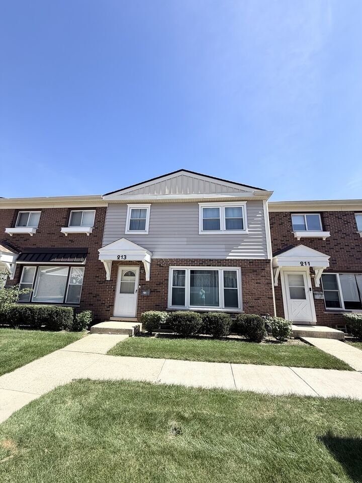 Property Photo: 213 Frederick Place IL 60191