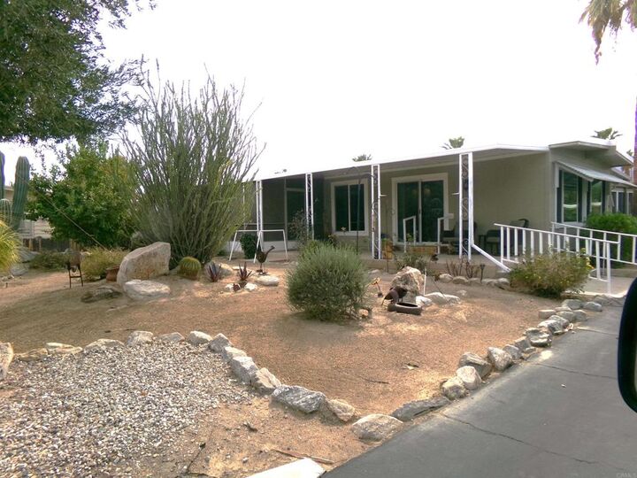 Property Photo:  1010 Palm Canyon Drive 55  CA 92004 
