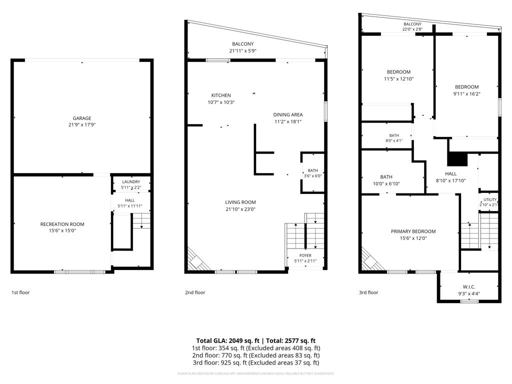 Property Photo:  2844 Avenel Street  CA 90039 