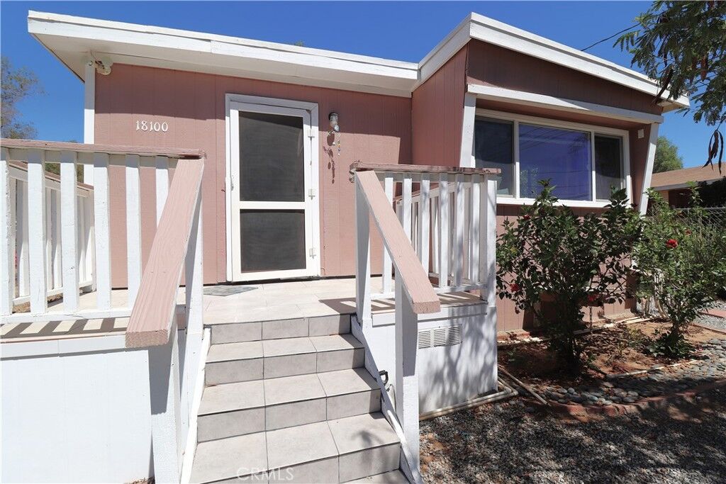 Property Photo: 18100 Tereticornis CA 92532