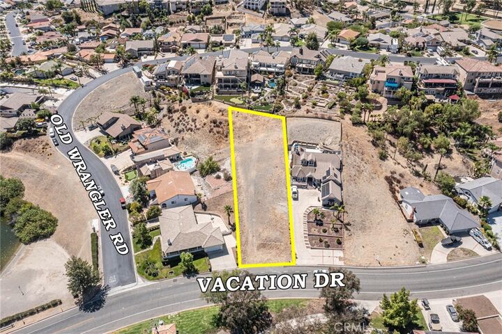 Property Photo:  22283 Vacation Drive  CA 92587 