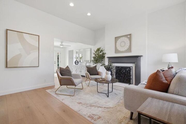 Property Photo:  27 Garden Street  CA 94063 