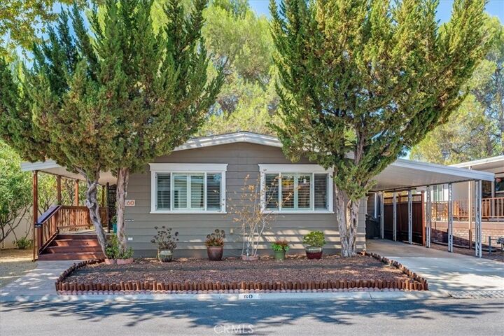 Property Photo:  10025 #60 El Camino Real  CA 93422 