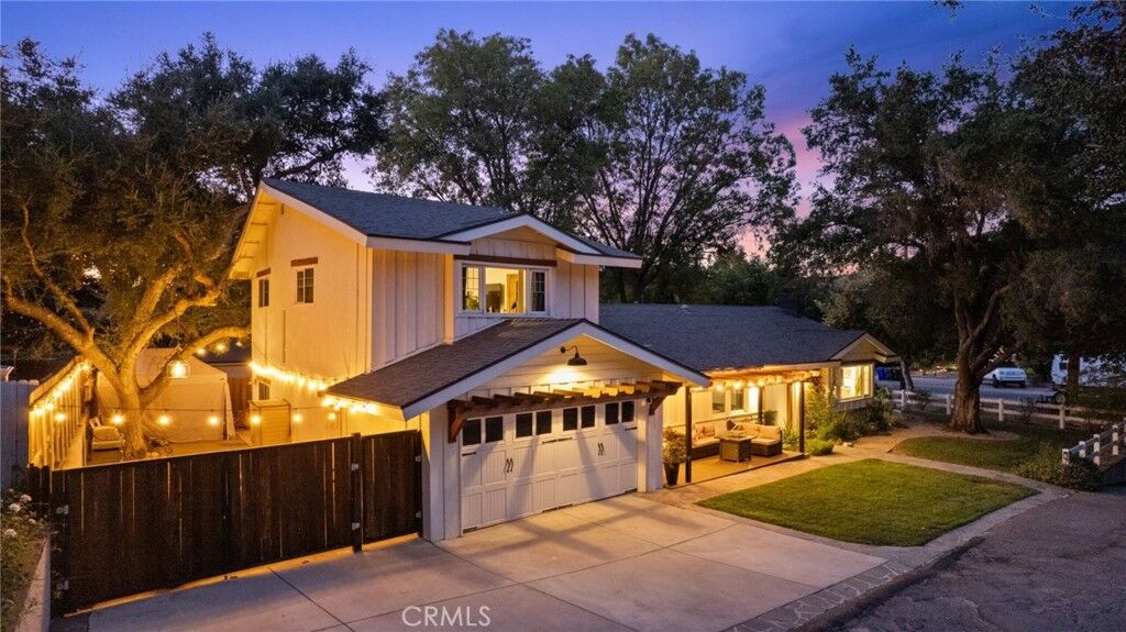 Property Photo: 24019 Wildwood Canyon CA 91321