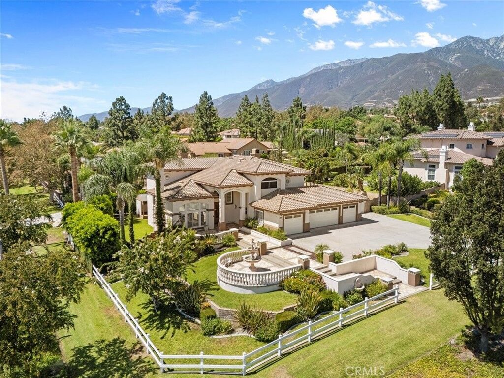 Property Photo: 5540 High Meadow CA 91737