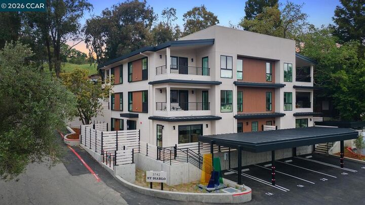 Property Photo: 3742 Mt. Diablo Blvd #2B Woodhaven 2B CA 94549