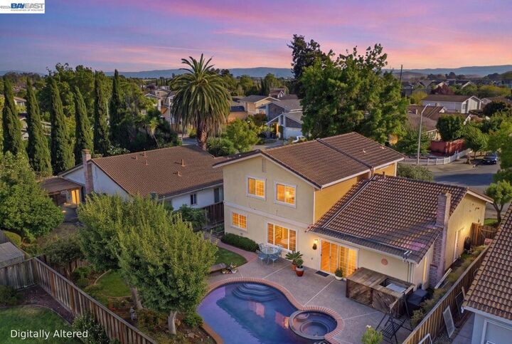 Property Photo: 33455 Caliban Dr CA 94555
