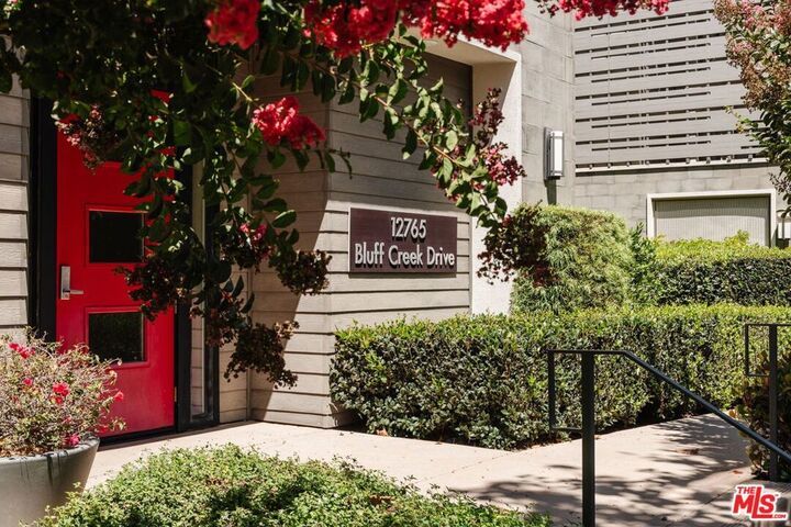 Property Photo:  12765 Bluff Creek Drive 1  CA 90094 